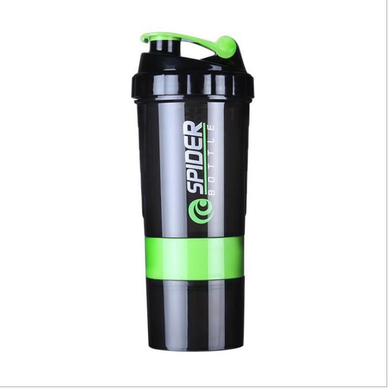Protein Shaker with 3 Layers