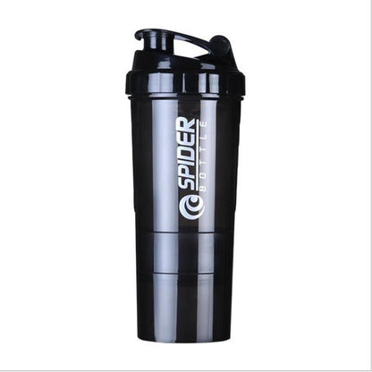 Protein Shaker with 3 Layers